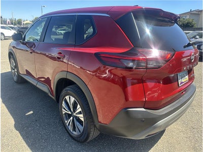 2023 Nissan Rogue SV (2023.5) Sport Utility 4D
