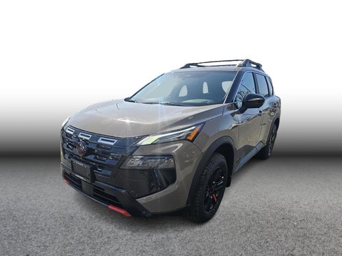 2026 Nissan Rogue SV Sport Utility 4D