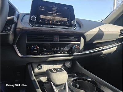 2026 Nissan Rogue SV Sport Utility 4D