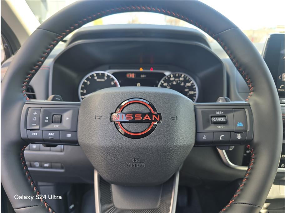 2026 Nissan Rogue SV Sport Utility 4D