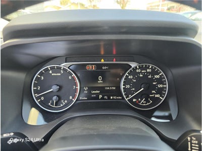 2026 Nissan Rogue SV Sport Utility 4D