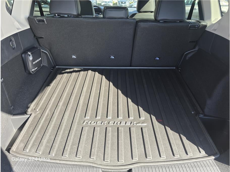 2026 Nissan Rogue SV Sport Utility 4D