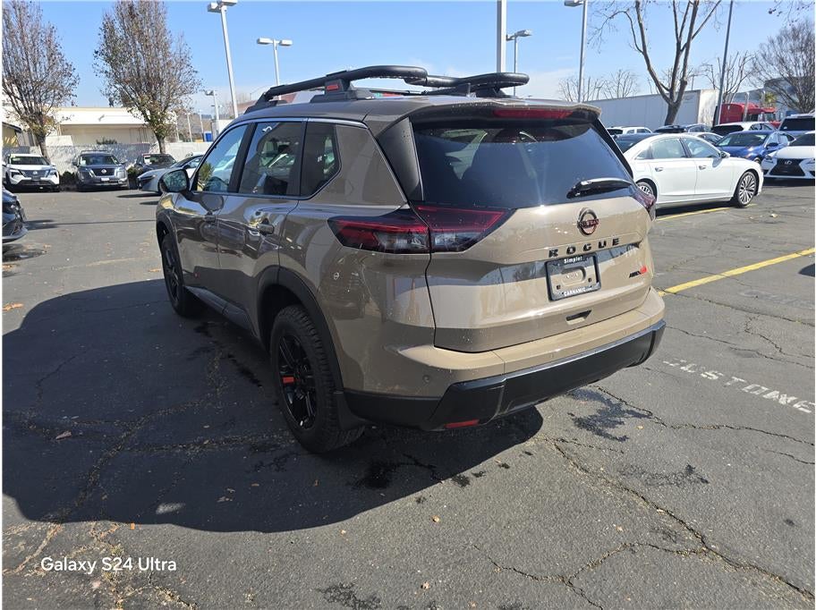 2026 Nissan Rogue SV Sport Utility 4D