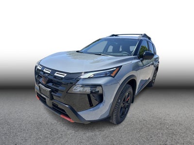 2026 Nissan Rogue SV (2026.5) Sport Utility 4D