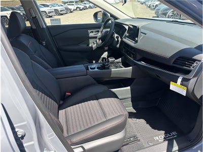 2026 Nissan Rogue SV (2026.5) Sport Utility 4D