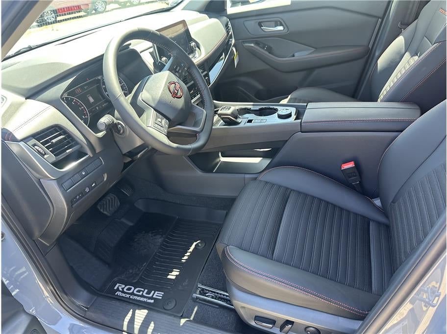 2026 Nissan Rogue SV (2026.5) Sport Utility 4D