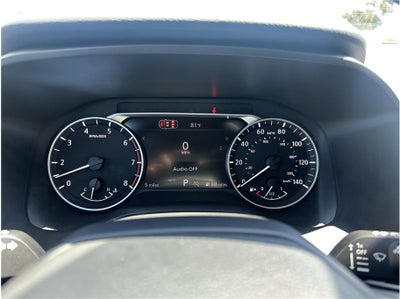 2026 Nissan Rogue SV (2026.5) Sport Utility 4D