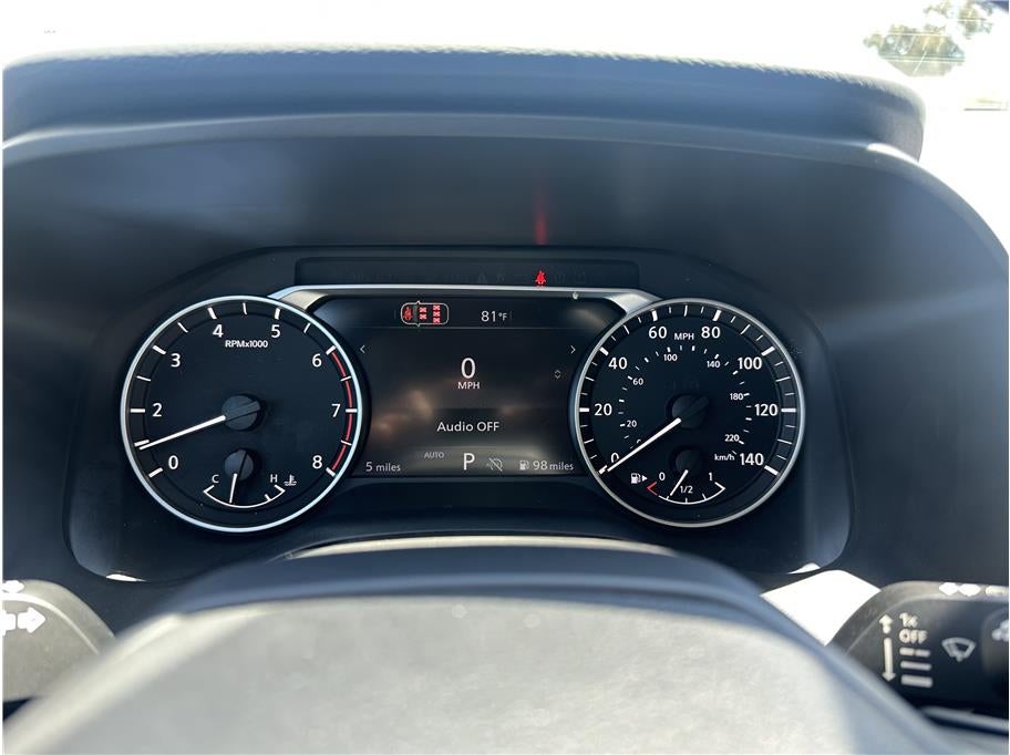 2026 Nissan Rogue SV (2026.5) Sport Utility 4D