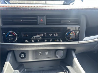 2026 Nissan Rogue SV (2026.5) Sport Utility 4D