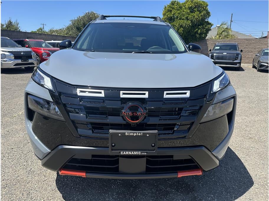 2026 Nissan Rogue SV (2026.5) Sport Utility 4D