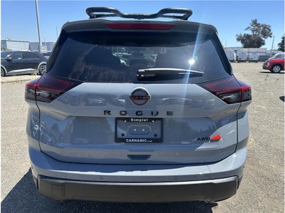 2026 Nissan Rogue SV (2026.5) Sport Utility 4D