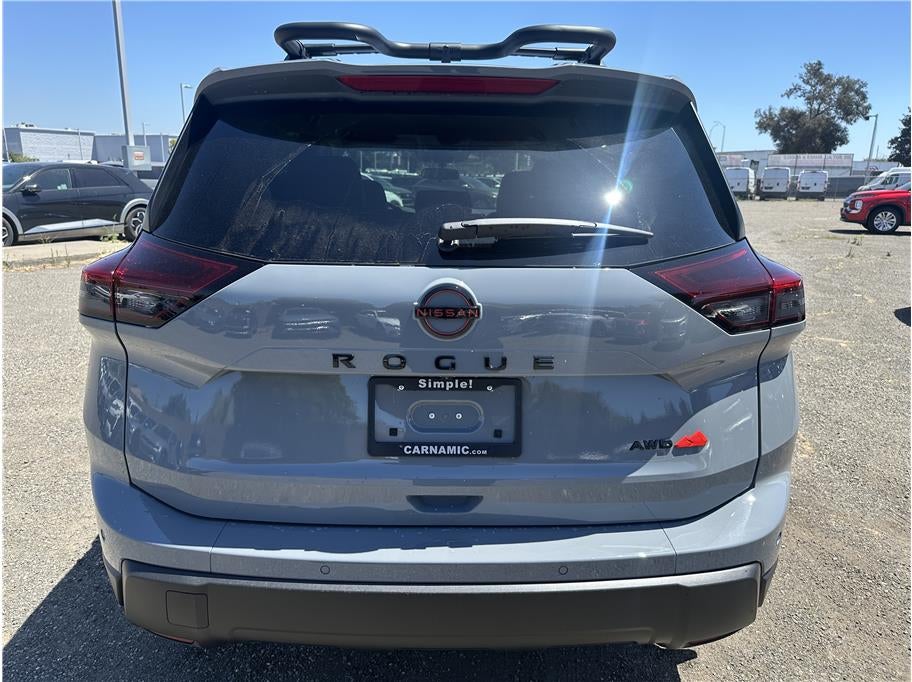 2026 Nissan Rogue SV (2026.5) Sport Utility 4D