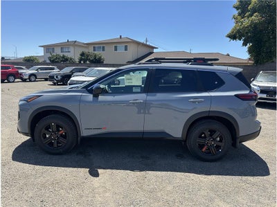 2026 Nissan Rogue SV (2026.5) Sport Utility 4D