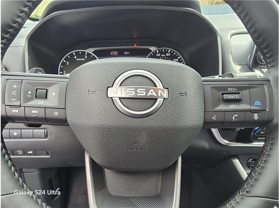 2026 Nissan Rogue SV Sport Utility 4D