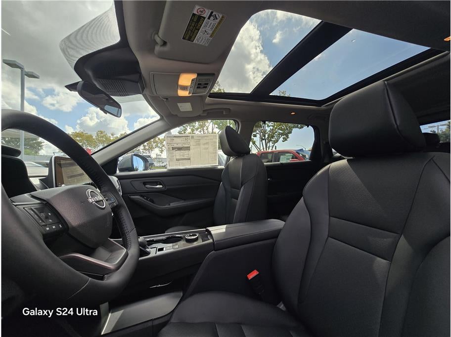 2026 Nissan Rogue SV Sport Utility 4D