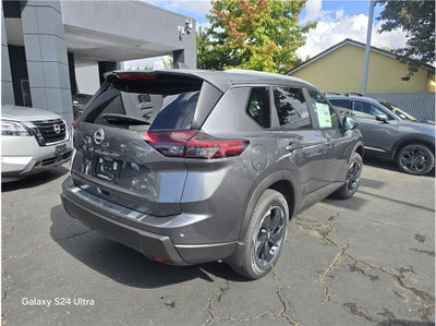 2026 Nissan Rogue SV Sport Utility 4D