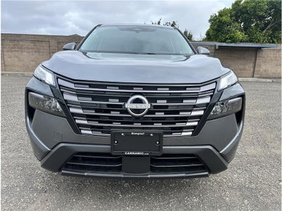 2026 Nissan Rogue SV (2026.5) Sport Utility 4D