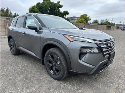 2026 Nissan Rogue SV (2026.5) Sport Utility 4D