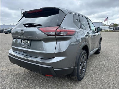 2026 Nissan Rogue SV (2026.5) Sport Utility 4D