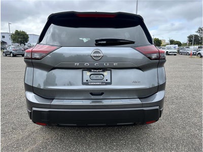 2026 Nissan Rogue SV (2026.5) Sport Utility 4D