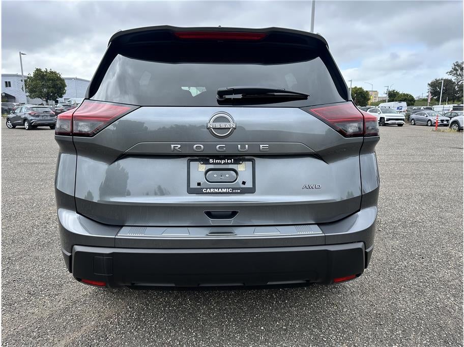 2026 Nissan Rogue SV (2026.5) Sport Utility 4D