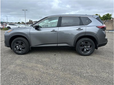 2026 Nissan Rogue SV (2026.5) Sport Utility 4D