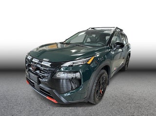 2026 Nissan Rogue Rock Creek (2026.5) Sport Utility 4D