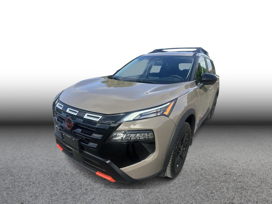 2026 Nissan Rogue Rock Creek (2026.5) Sport Utility 4D