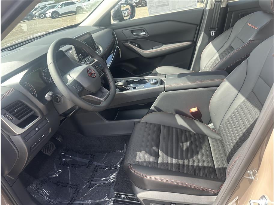 2026 Nissan Rogue Rock Creek (2026.5) Sport Utility 4D