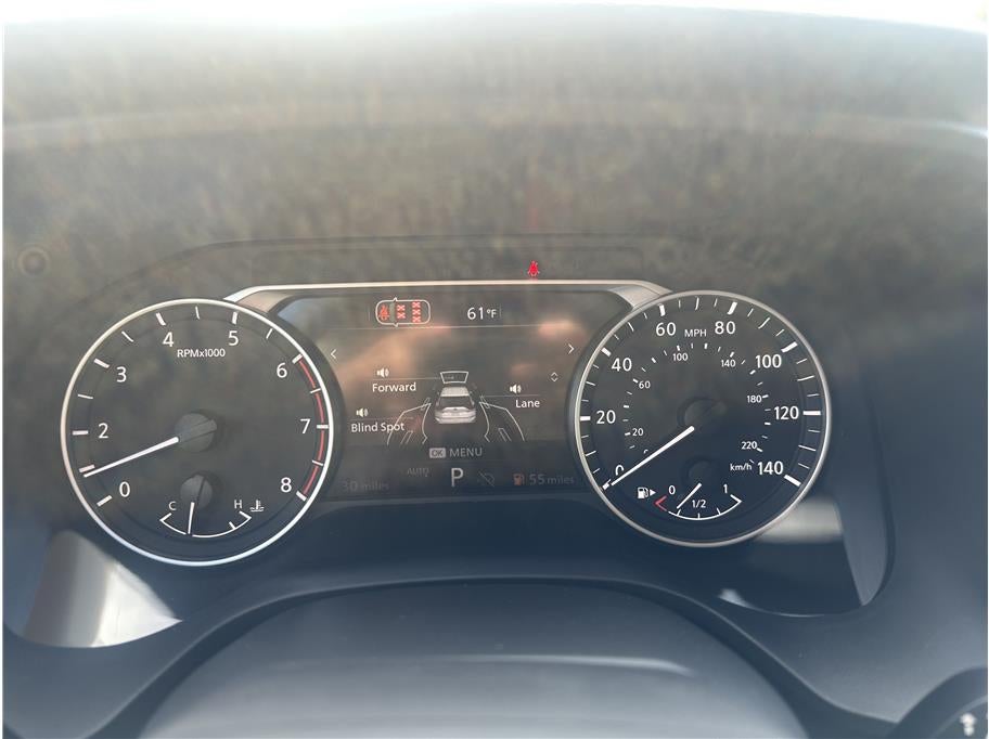 2026 Nissan Rogue Rock Creek (2026.5) Sport Utility 4D