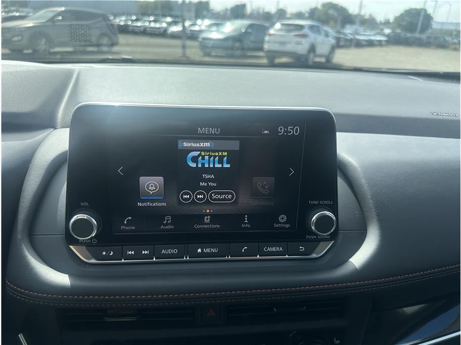 2026 Nissan Rogue Rock Creek (2026.5) Sport Utility 4D