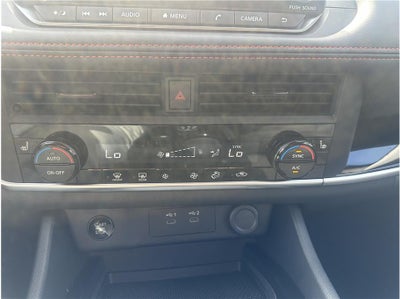 2026 Nissan Rogue Rock Creek (2026.5) Sport Utility 4D