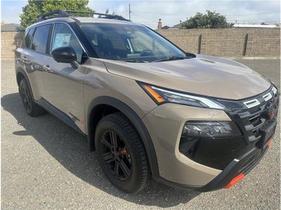 2026 Nissan Rogue Rock Creek (2026.5) Sport Utility 4D