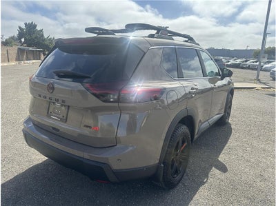 2026 Nissan Rogue Rock Creek (2026.5) Sport Utility 4D