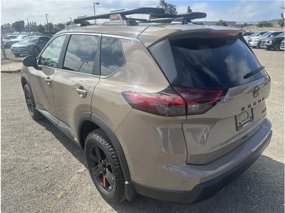 2026 Nissan Rogue Rock Creek (2026.5) Sport Utility 4D
