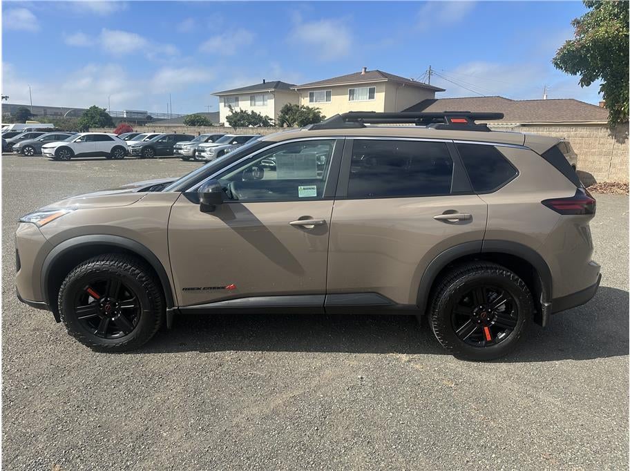 2026 Nissan Rogue Rock Creek (2026.5) Sport Utility 4D