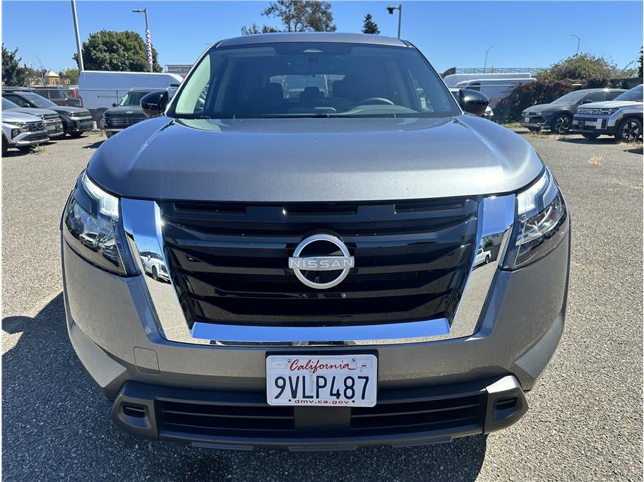 2025 Nissan Pathfinder S Sport Utility 4D