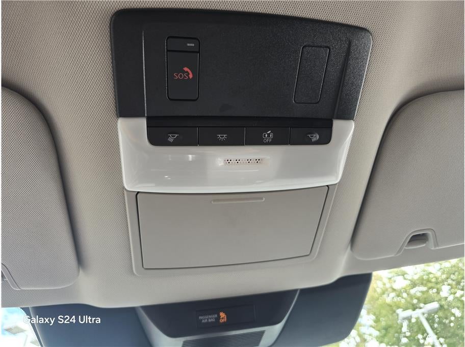 2022 Nissan Pathfinder SV Sport Utility 4D