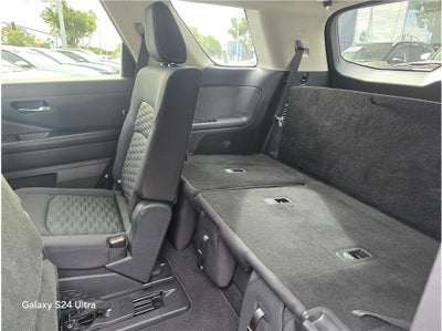 2022 Nissan Pathfinder SV Sport Utility 4D