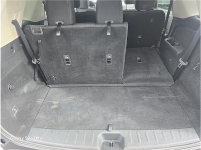 2022 Nissan Pathfinder SV Sport Utility 4D