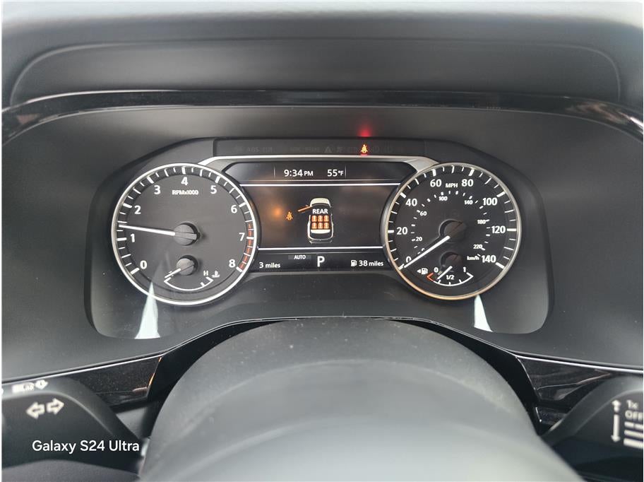 2025 Nissan Pathfinder SV Sport Utility 4D