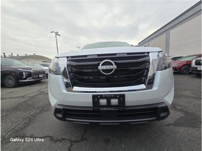 2025 Nissan Pathfinder SV Sport Utility 4D