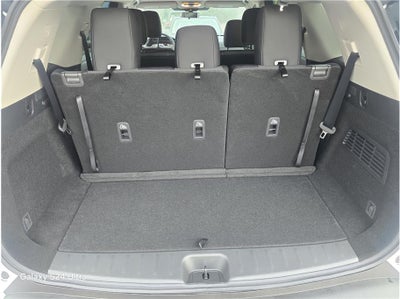 2025 Nissan Pathfinder SV Sport Utility 4D