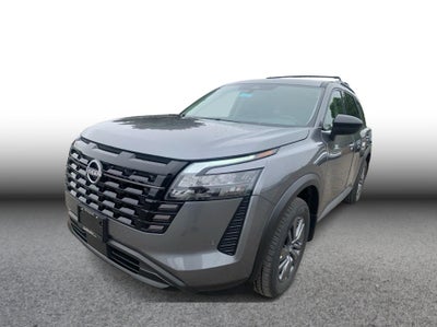 2026 Nissan Pathfinder SV Sport Utility 4D
