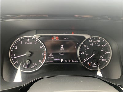 2026 Nissan Pathfinder SV Sport Utility 4D