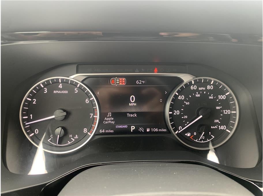 2026 Nissan Pathfinder SV Sport Utility 4D