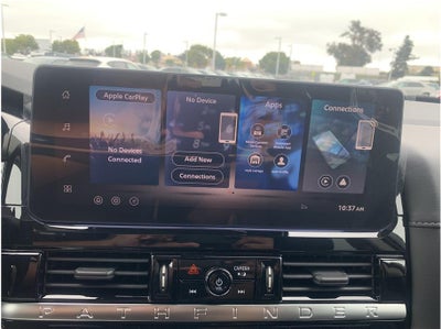 2026 Nissan Pathfinder SV Sport Utility 4D