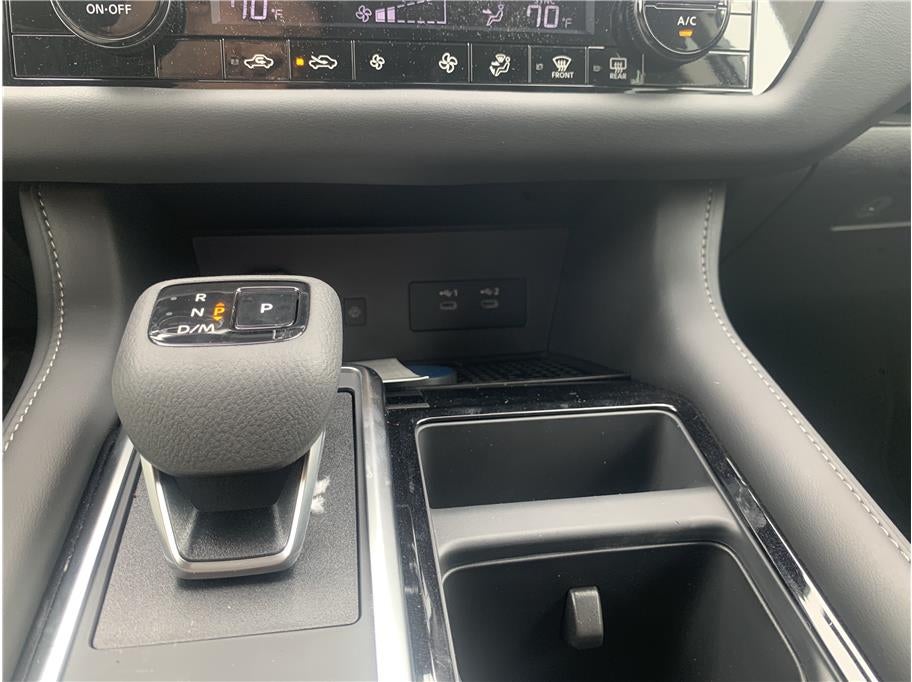 2026 Nissan Pathfinder SV Sport Utility 4D