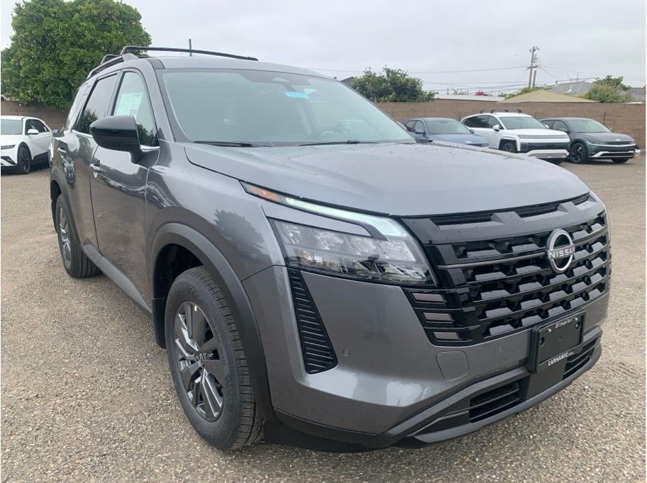 2026 Nissan Pathfinder SV Sport Utility 4D