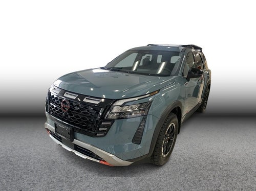 2026 Nissan Pathfinder SV Sport Utility 4D